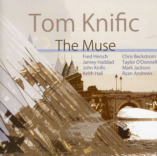 CD диск Knific / Hersch / Haddad / Beckstrom / Andrews: Muse
CD диск Knific / Hersch / Haddad / Beckstrom / Andrews: Muse