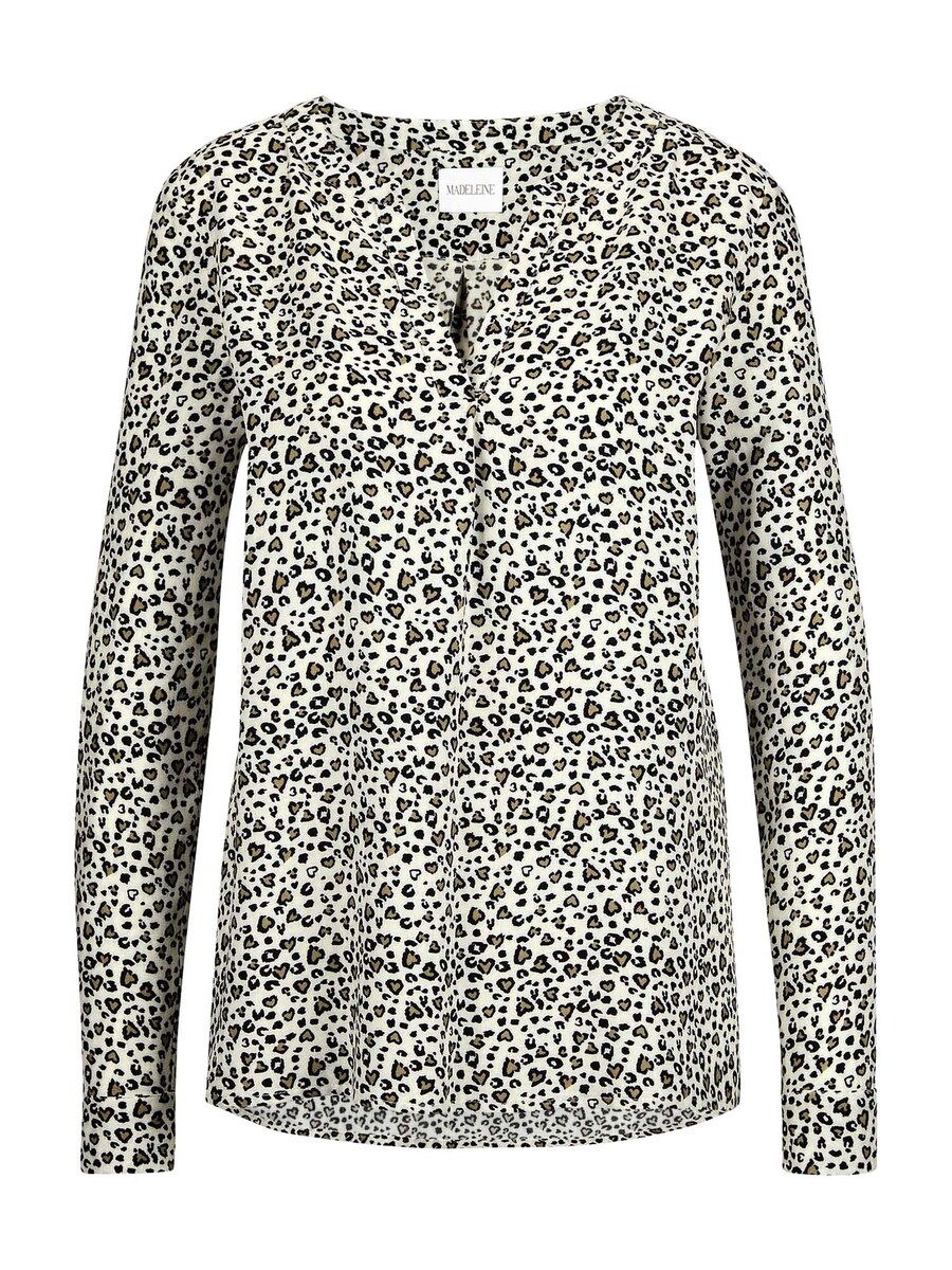 Блуза MADELEINE, цвет Kitt
Блуза MADELEINE, цвет Kitt