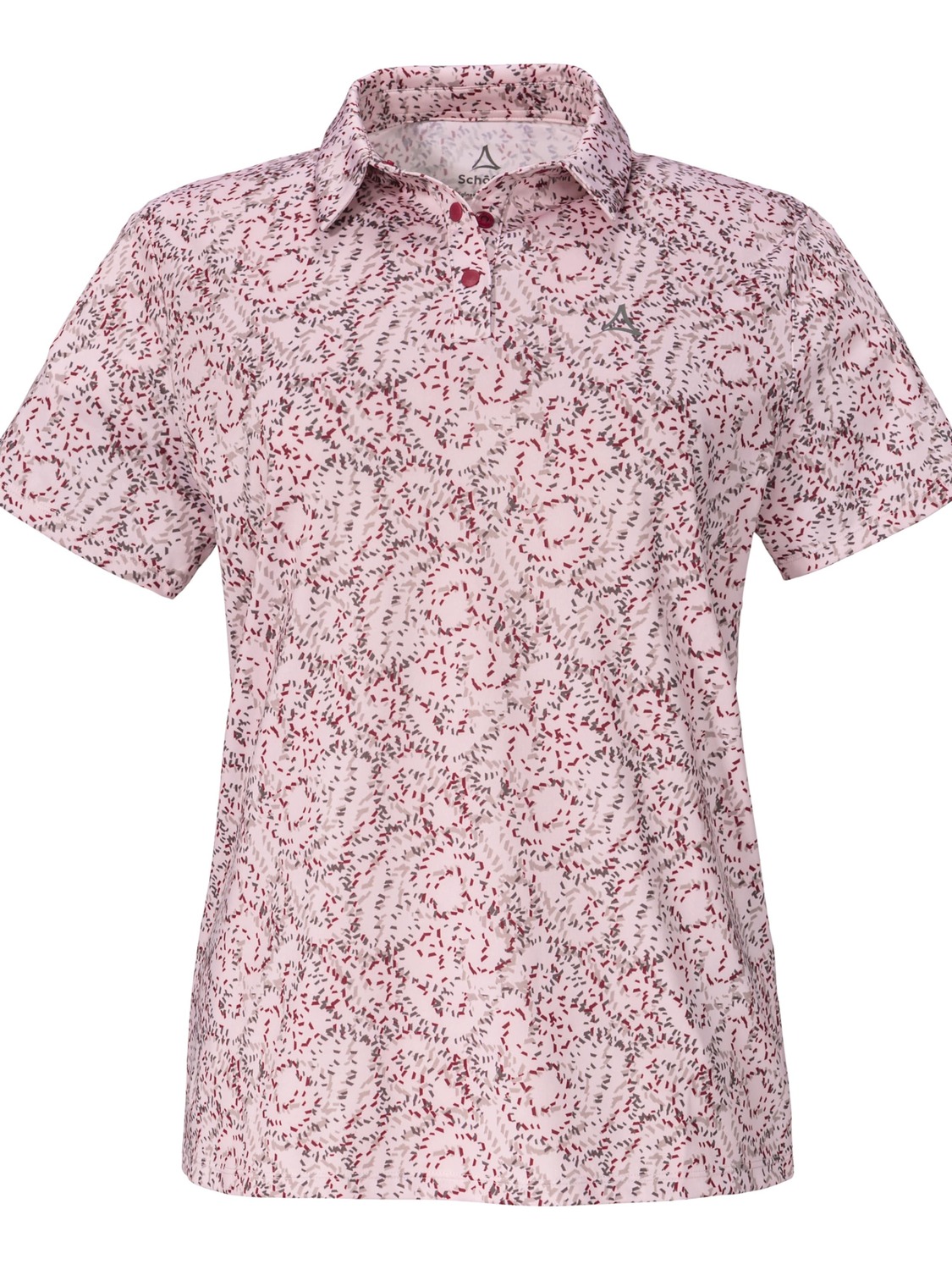 Schöffel Футболка для активного отдыха 'Hiking Polo Shirt Style Todra WMS' в цвете Rose
Schöffel Футболка для активного отдыха 'Hiking Polo Shirt Style Todra WMS' в цвете Rose