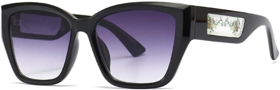 Солнцезащитные очки с защитой UV400 | Компактная легкая оправа, градиентные линзы | Для женщин и мужчин, для занятий спортом на открытом воздухе и вождения DSVIGF, Gradient Gray
Солнцезащитные очки с защитой UV400 | Компактная легкая оправа, градиентные линзы | Для женщин и мужчин, для занятий спортом на открытом воздухе и вождения DSVIGF, Gradient Gray