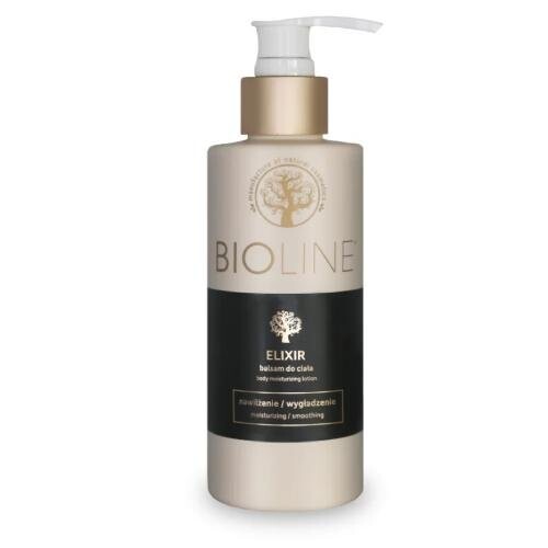 Bioline, Бальзам для тела «Эликсир», 200 мл
Bioline, Бальзам для тела «Эликсир», 200 мл