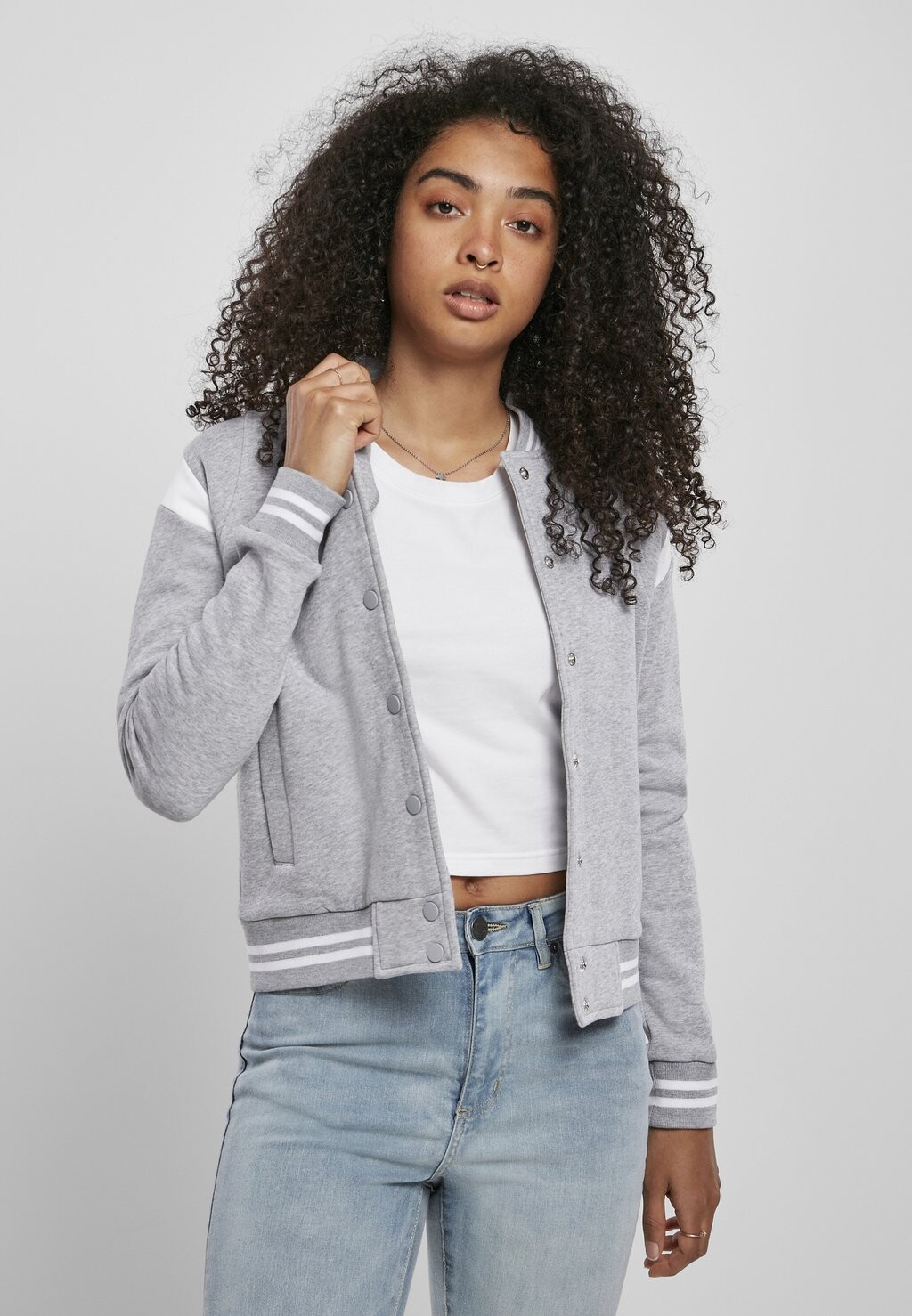 Толстовка на молнии Urban Classics, цвет Grey White, Серый, Толстовка на молнии Urban Classics, цвет Grey White
Толстовка на молнии Urban Classics, цвет Grey White, Серый, Толстовка на молнии Urban Classics, цвет Grey White