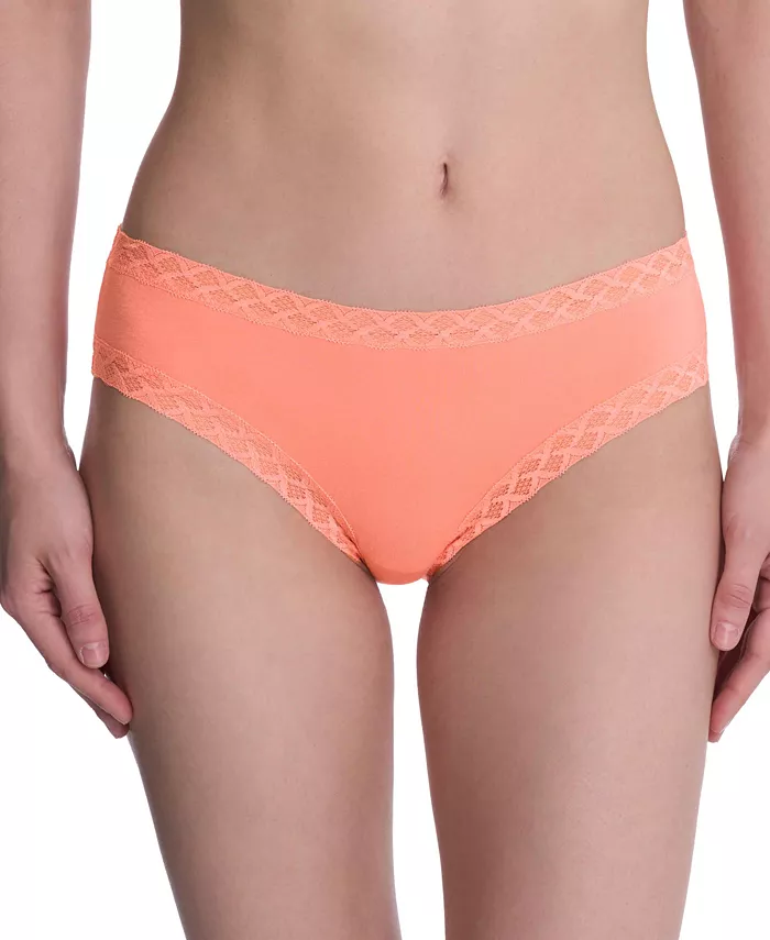 Трусы Bliss Lace-Trim Cotton Brief Underwear 156058 Natori, оранжевый
Трусы Bliss Lace-Trim Cotton Brief Underwear 156058 Natori, оранжевый