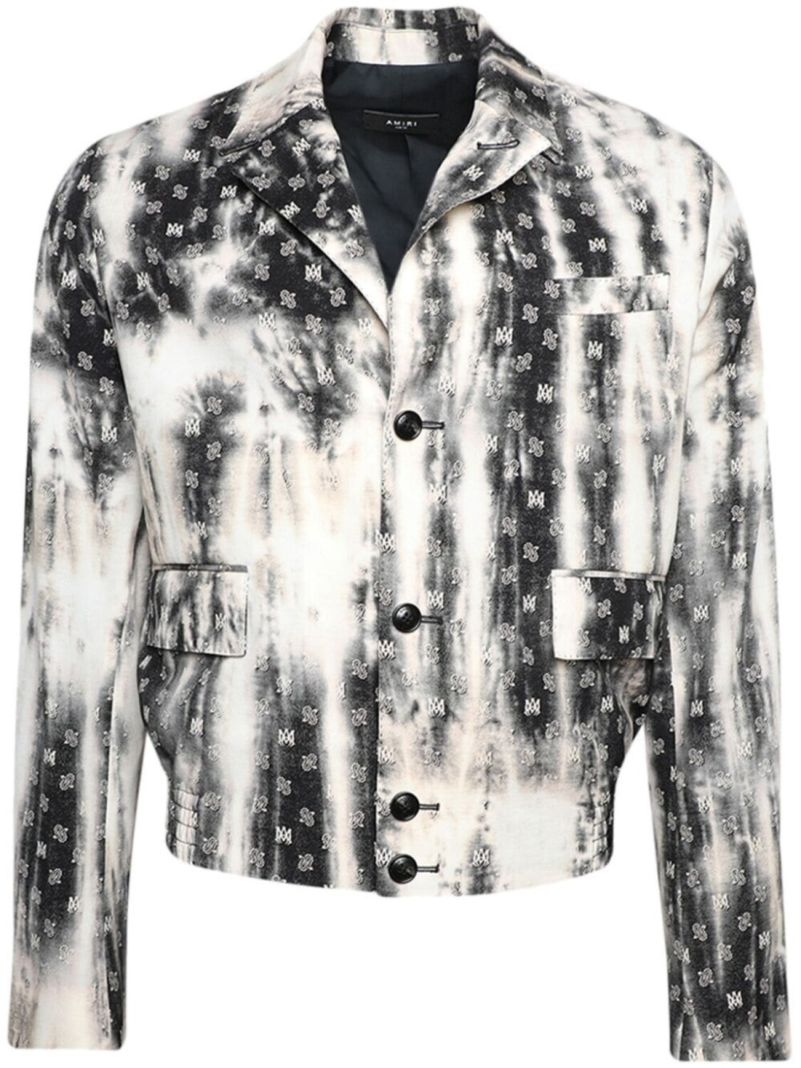 Куртка с монограммой AMIRI, черный
Куртка с монограммой AMIRI, черный