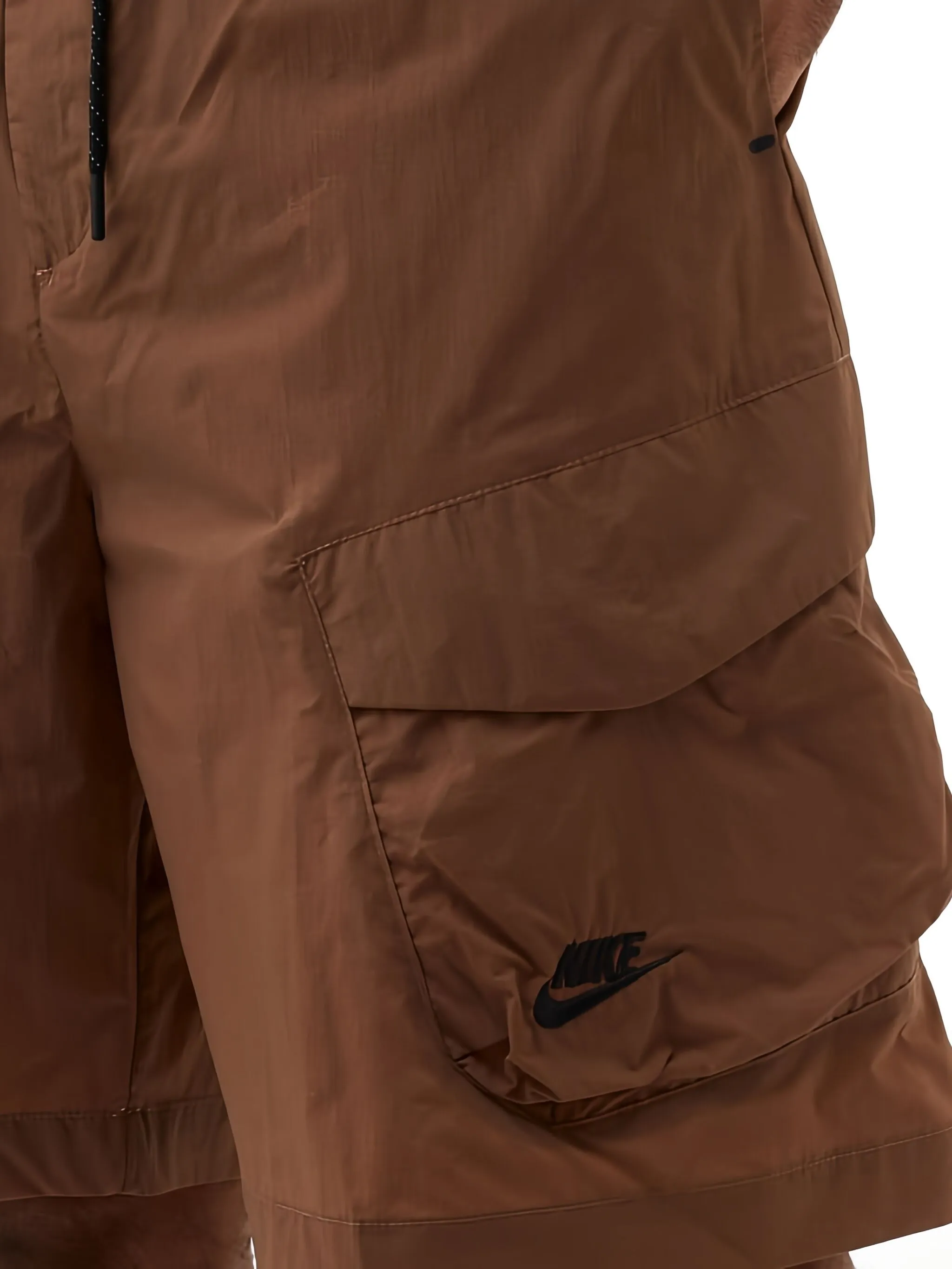 Шорты карго в стиле милитари Nike, коричневый
Шорты карго в стиле милитари Nike, коричневый