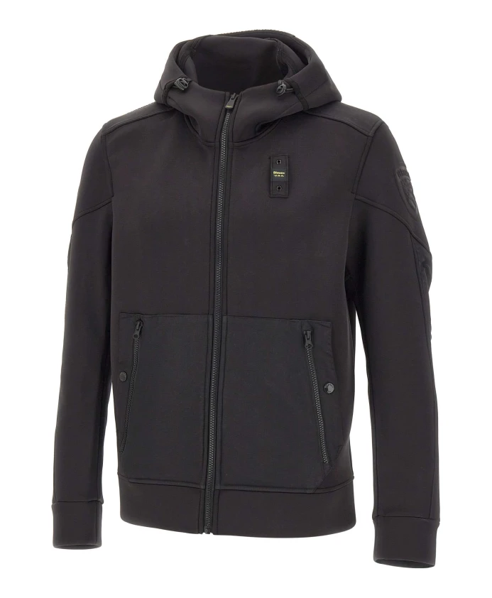 Толстовка для дайвинга Blauer, черный
Толстовка для дайвинга Blauer, черный