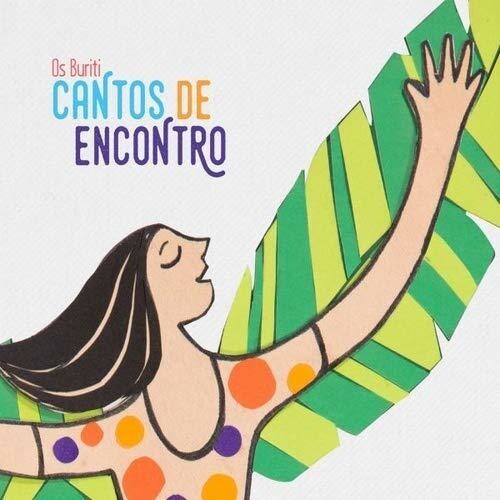 CD диск Os Buriti: Cantos De Encontro
CD диск Os Buriti: Cantos De Encontro