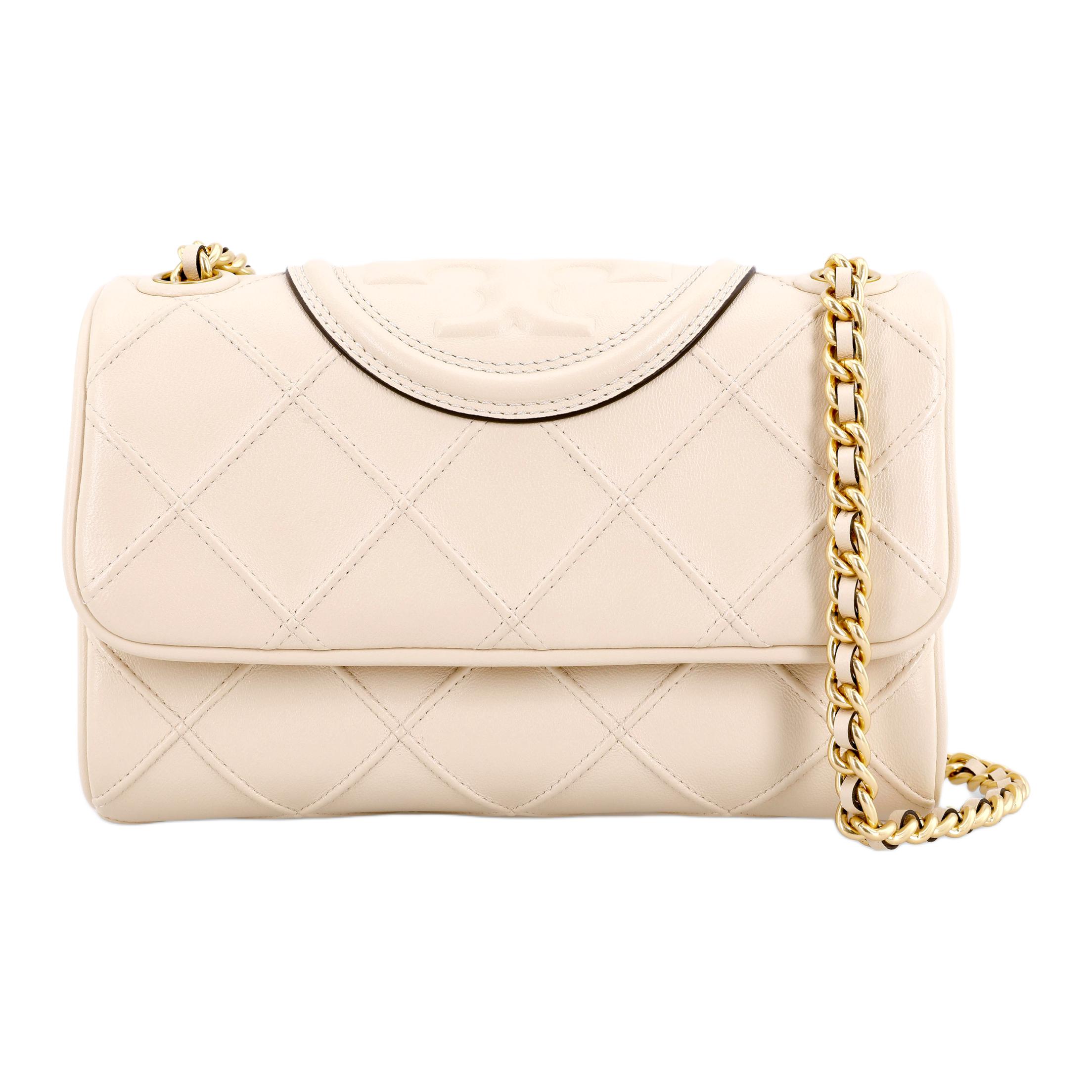 TORY BURCH Кожаная сумка кроссбоди через плечо малого размера женская кремовая
TORY BURCH Кожаная сумка кроссбоди через плечо малого размера женская кремовая