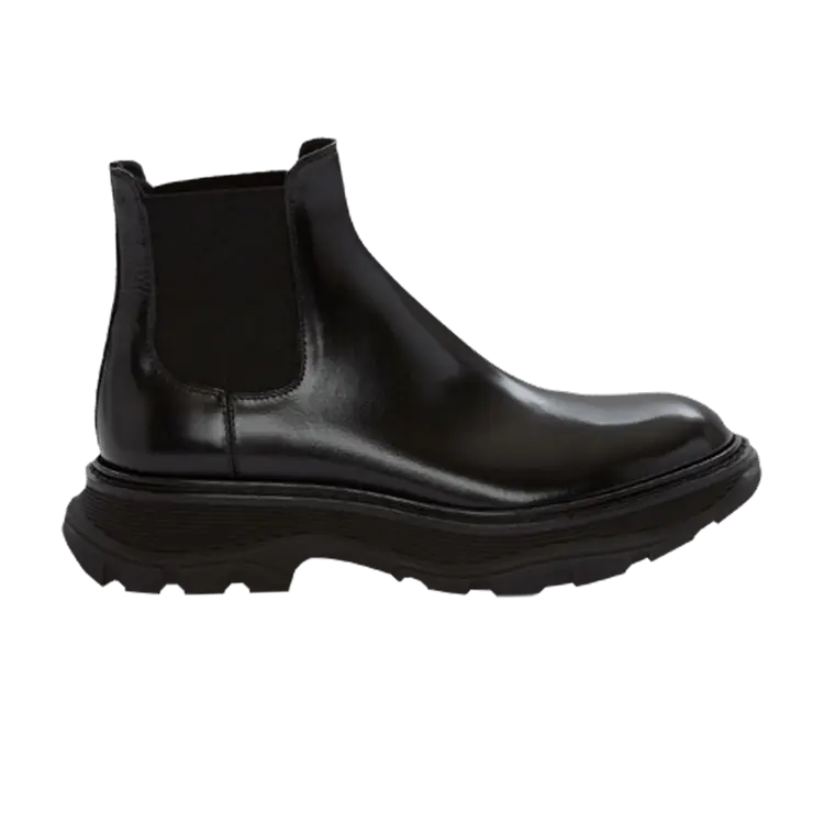 Кроссовки Alexander McQueen Alexander McQueen Tread Chelsea Boot 'Black', черный
Кроссовки Alexander McQueen Alexander McQueen Tread Chelsea Boot 'Black', черный