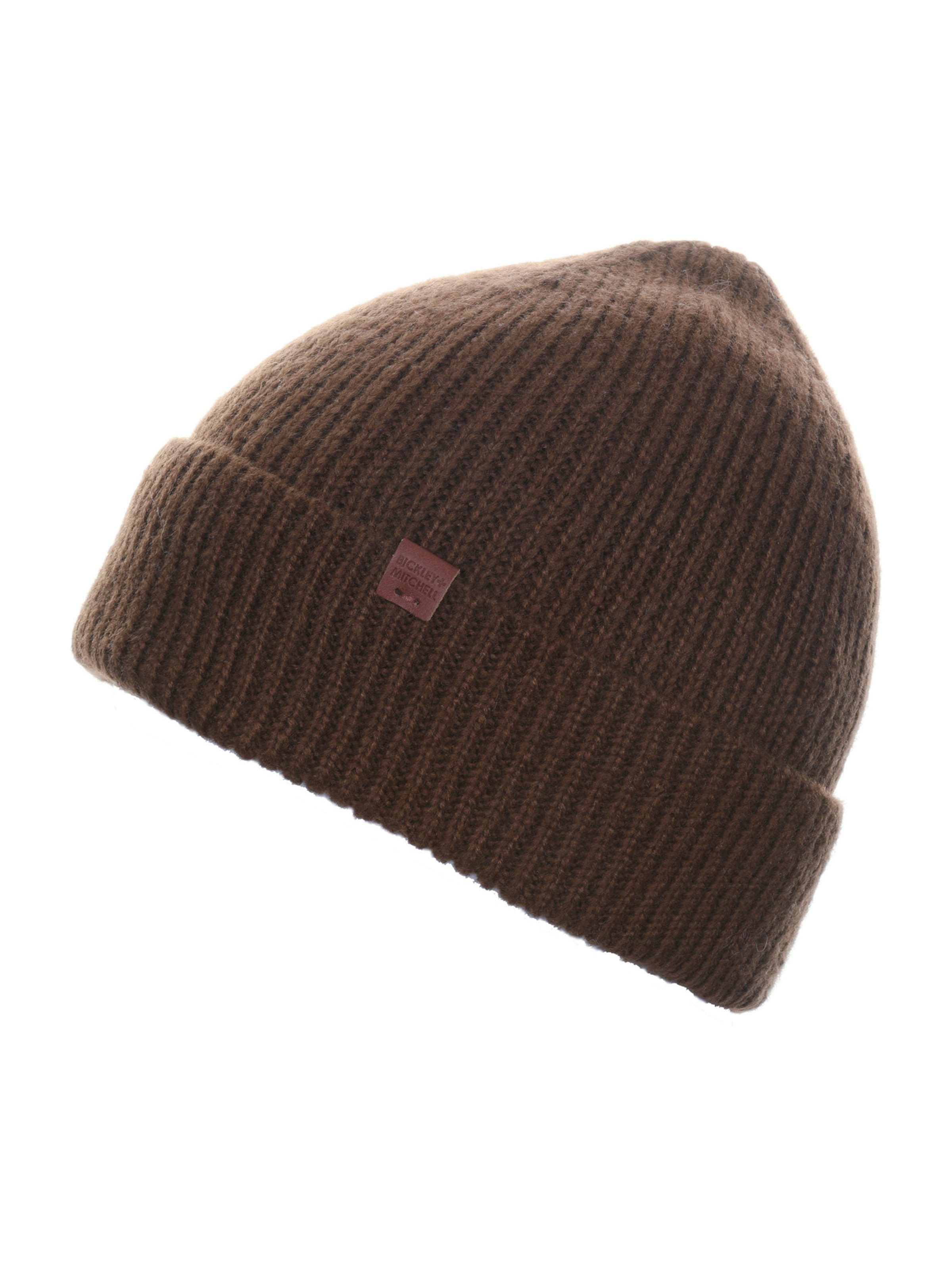 Bickley + Mitchell Amsterdam Шапка в темно-коричневом цвете
Bickley + Mitchell Amsterdam Шапка в темно-коричневом цвете