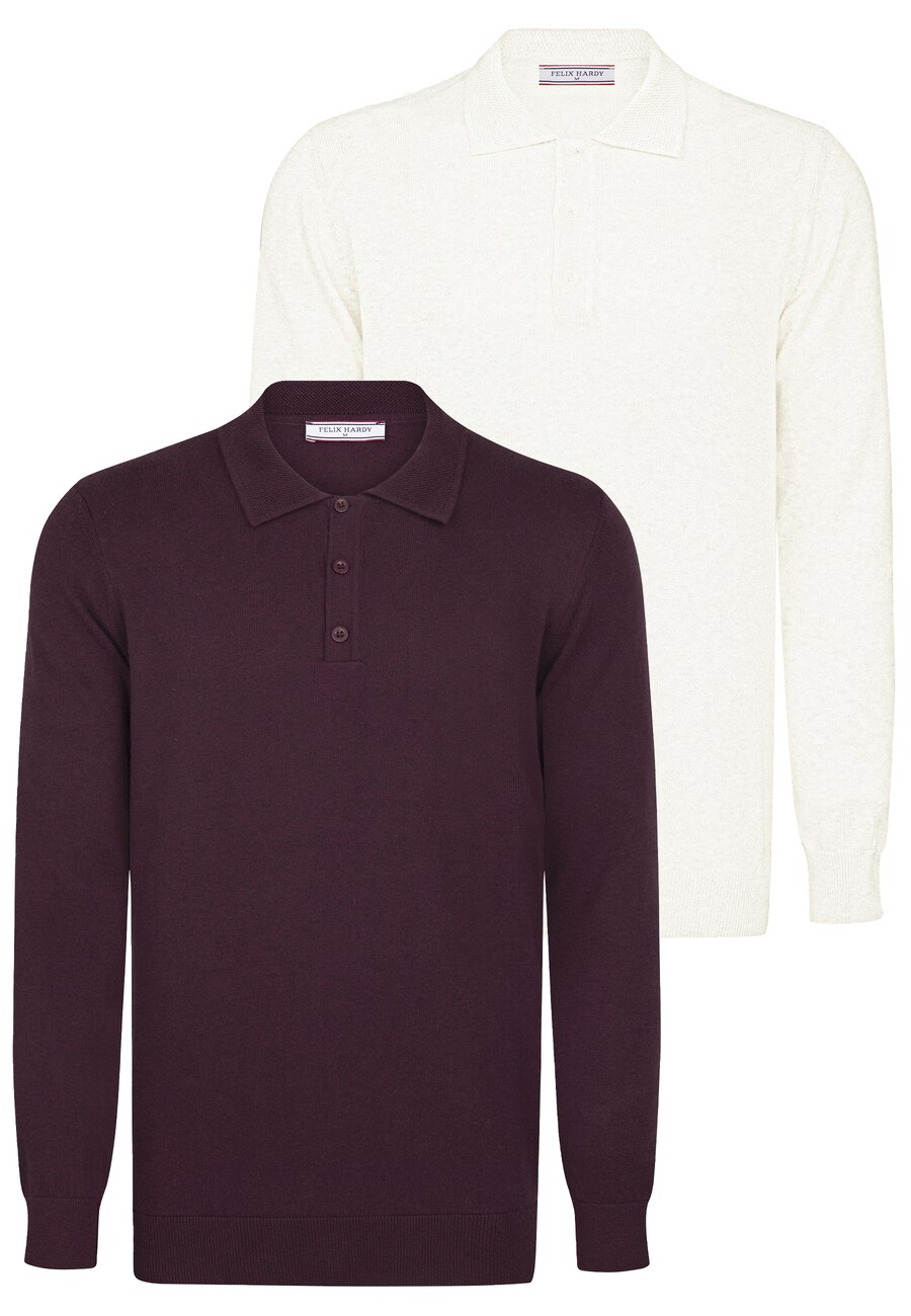 Свитер Felix Hardy, Wine Red/Natural White
Свитер Felix Hardy, Wine Red/Natural White