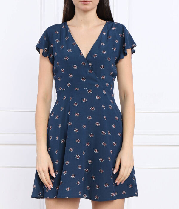 Платье Pepe Jeans London Becca, синий
Платье Pepe Jeans London Becca, синий