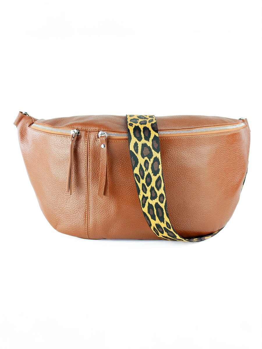 Поясная сумка lePelou LEONA, коричневый
Поясная сумка lePelou LEONA, коричневый