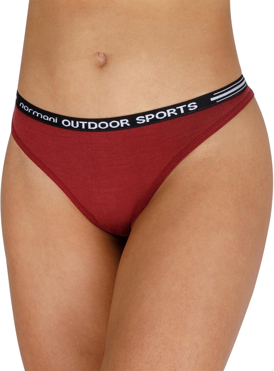 Трусы Normani Outdoor Sports Damen Merino Tanga Dubbo, красный
Трусы Normani Outdoor Sports Damen Merino Tanga Dubbo, красный