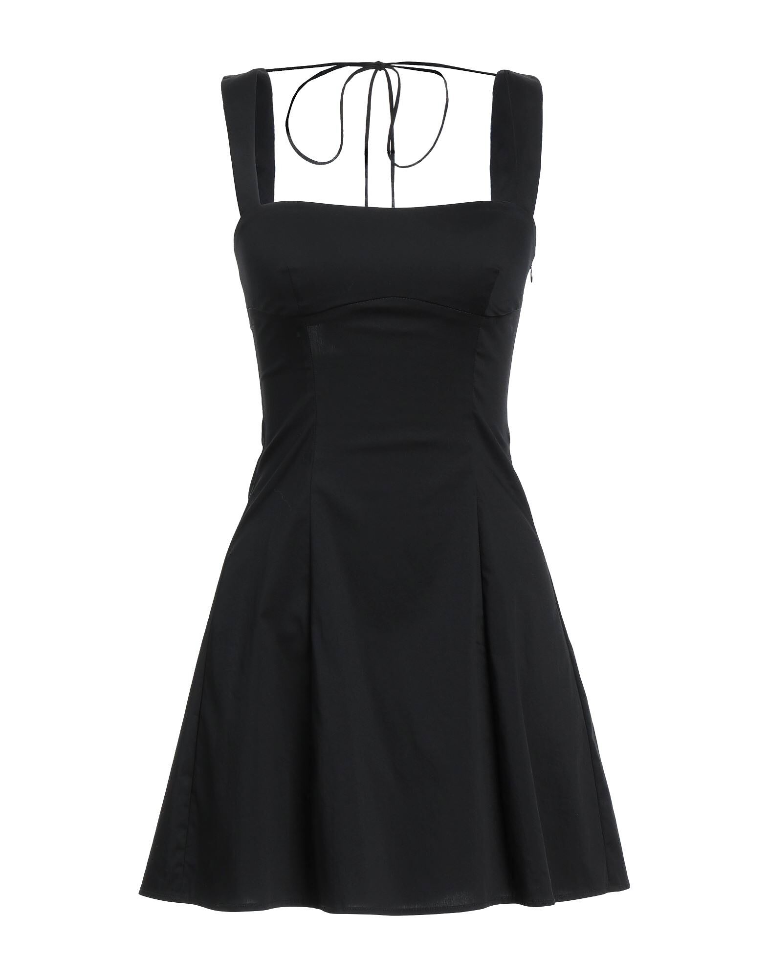 Мини-платье Patrizia Pepe, черный
Мини-платье Patrizia Pepe, черный