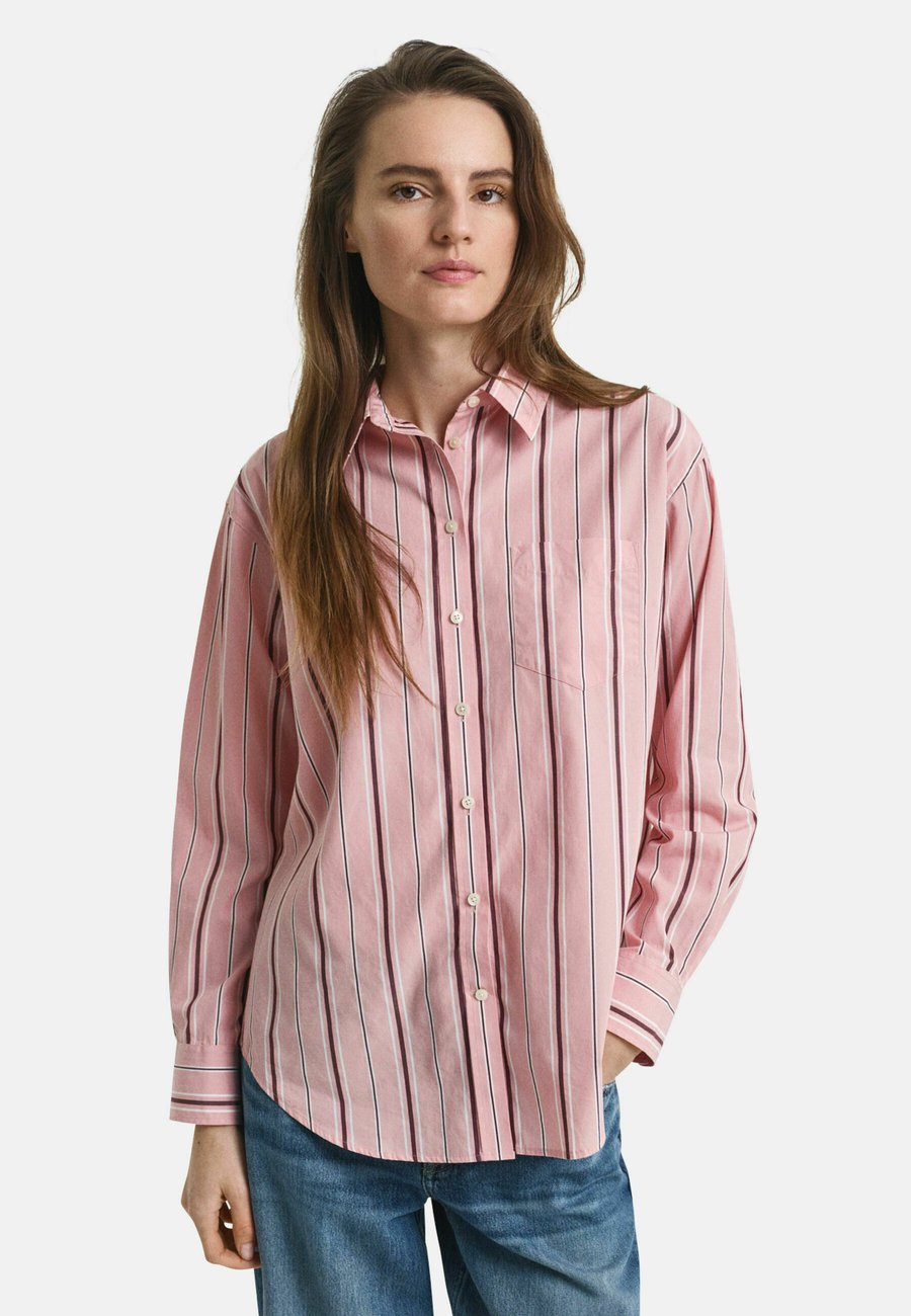 Блуза GANT STRIPED , Summer Rose/Pink
Блуза GANT STRIPED , Summer Rose/Pink
