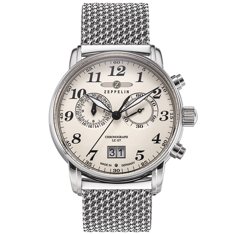 ZEPPELIN Часы Men's Piaget Collection Watch, 7684M-5
ZEPPELIN Часы Men's Piaget Collection Watch, 7684M-5