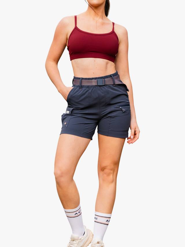 Шорты Trail Blaze ACAI, Graphite
Шорты Trail Blaze ACAI, Graphite