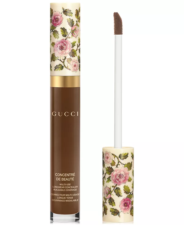 Многофункциональный увлажняющий консилер Concentré de beauté, не сминающийся Gucci, 55c
Многофункциональный увлажняющий консилер Concentré de beauté, не сминающийся Gucci, 55c