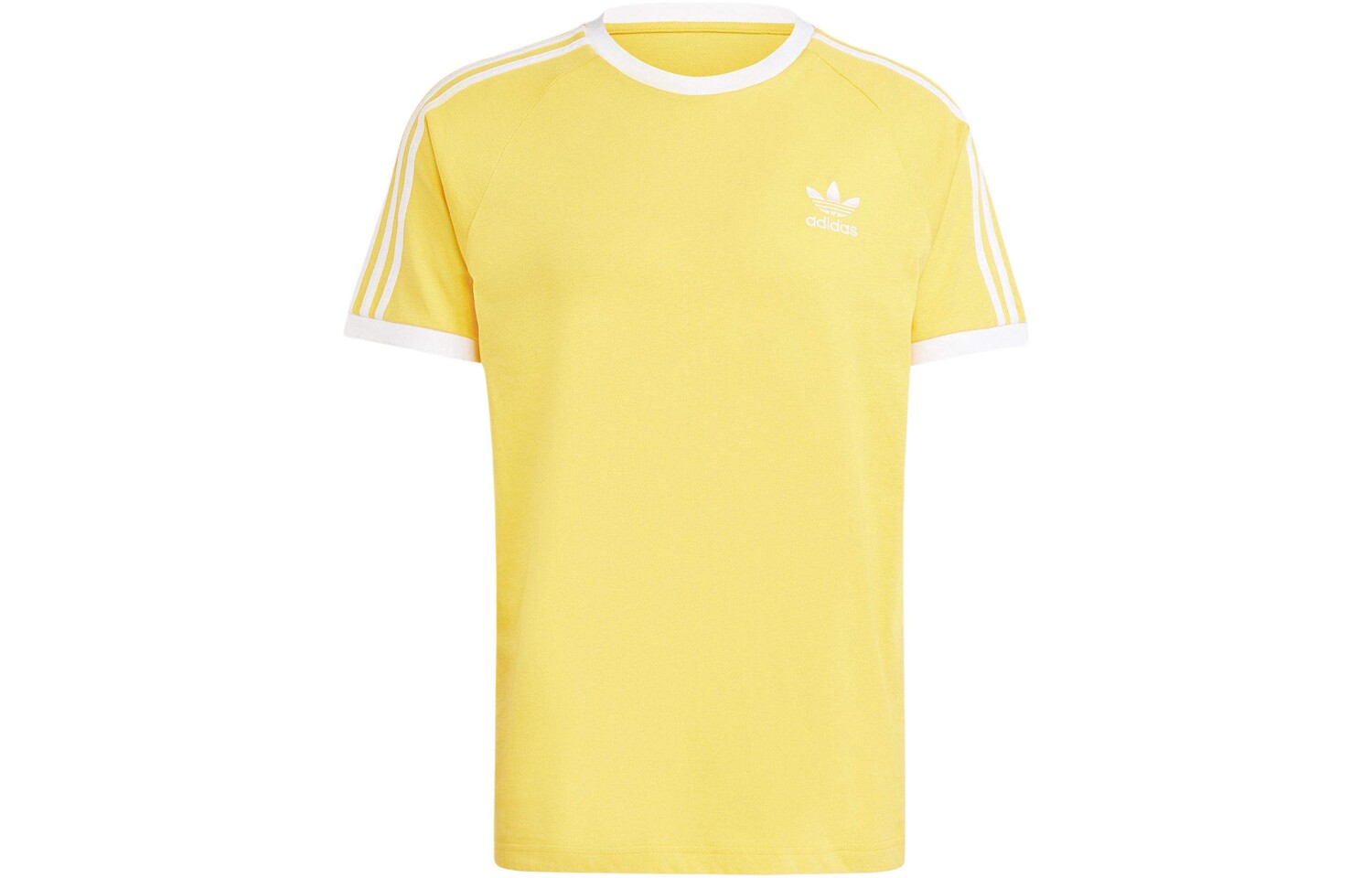Футболка Adicolor мужская желтая Adidas Originals, желтый
Футболка Adicolor мужская желтая Adidas Originals, желтый