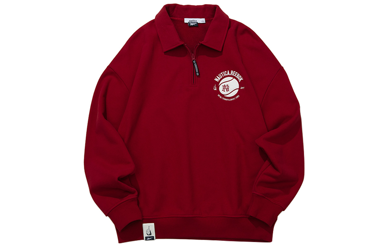 Футболка Nautica Unisex Темно-красная Reebok
Футболка Nautica Unisex Темно-красная Reebok