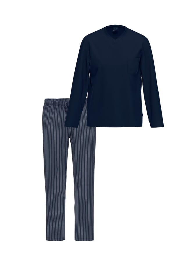 Пижама из органического хлопка Ammann, зеленый
Пижама из органического хлопка Ammann, зеленый