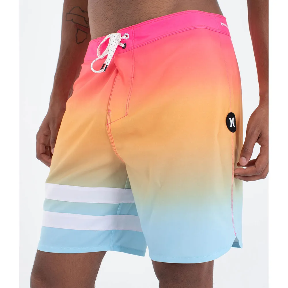 Шорты для плавания Hurley Phantom Block Party 18´´, разноцветный
Шорты для плавания Hurley Phantom Block Party 18´´, разноцветный