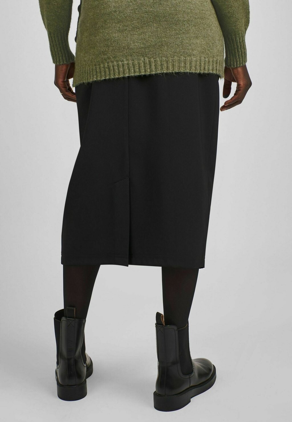 Юбка-карандаш MATERNITY DRAWSTRING MIDI JoJo Maman Bébé, черный
Юбка-карандаш MATERNITY DRAWSTRING MIDI JoJo Maman Bébé, черный