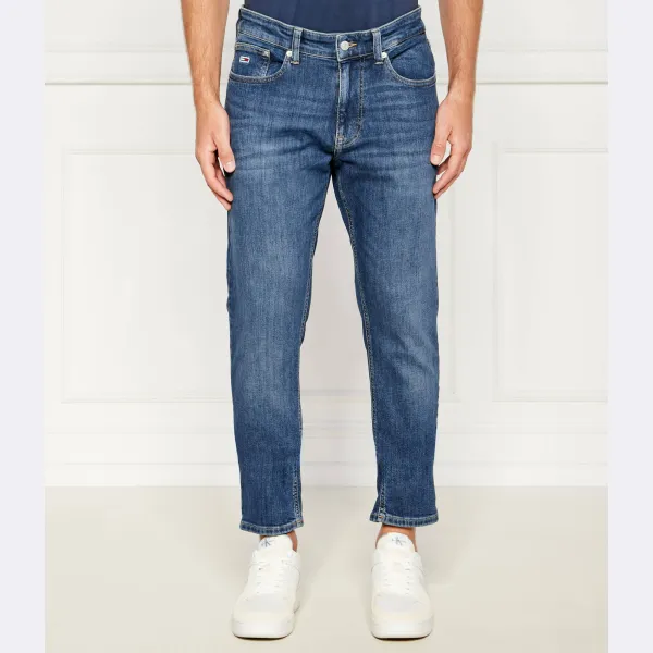 Джинсы узкого кроя Austin Tommy Hilfiger, синий
Джинсы узкого кроя Austin Tommy Hilfiger, синий