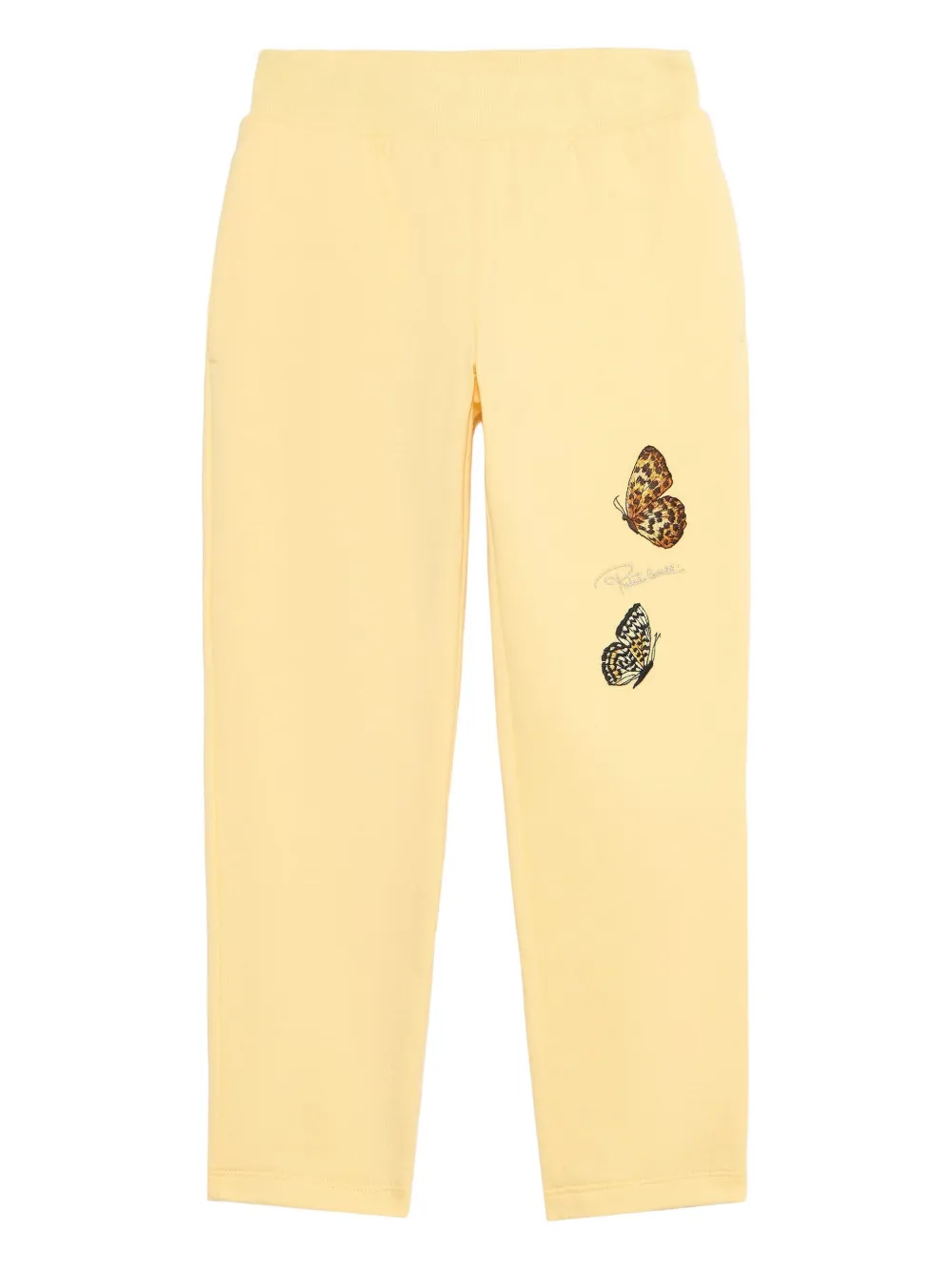 Спортивные брюки с вышивкой Roberto Cavalli Junior, желтый
Спортивные брюки с вышивкой Roberto Cavalli Junior, желтый