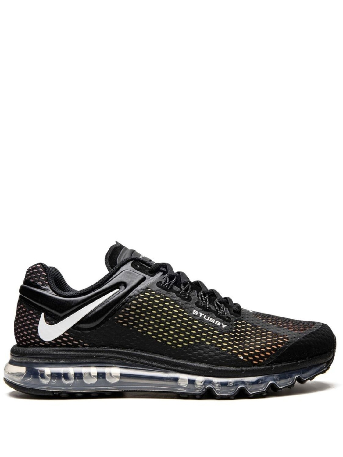 Кроссовки Air Max 2013 из коллаборации с Stüssy Nike, черный
Кроссовки Air Max 2013 из коллаборации с Stüssy Nike, черный
