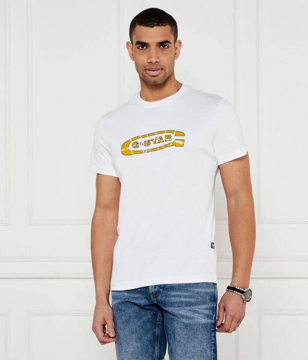 Футболки Regular fit G-Star Raw, белый
Футболки Regular fit G-Star Raw, белый