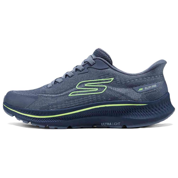 Skechers Кроссовки мужские MEN'S GO Low Top, цвет: темно-серый, синий
Skechers Кроссовки мужские MEN'S GO Low Top, цвет: темно-серый, синий