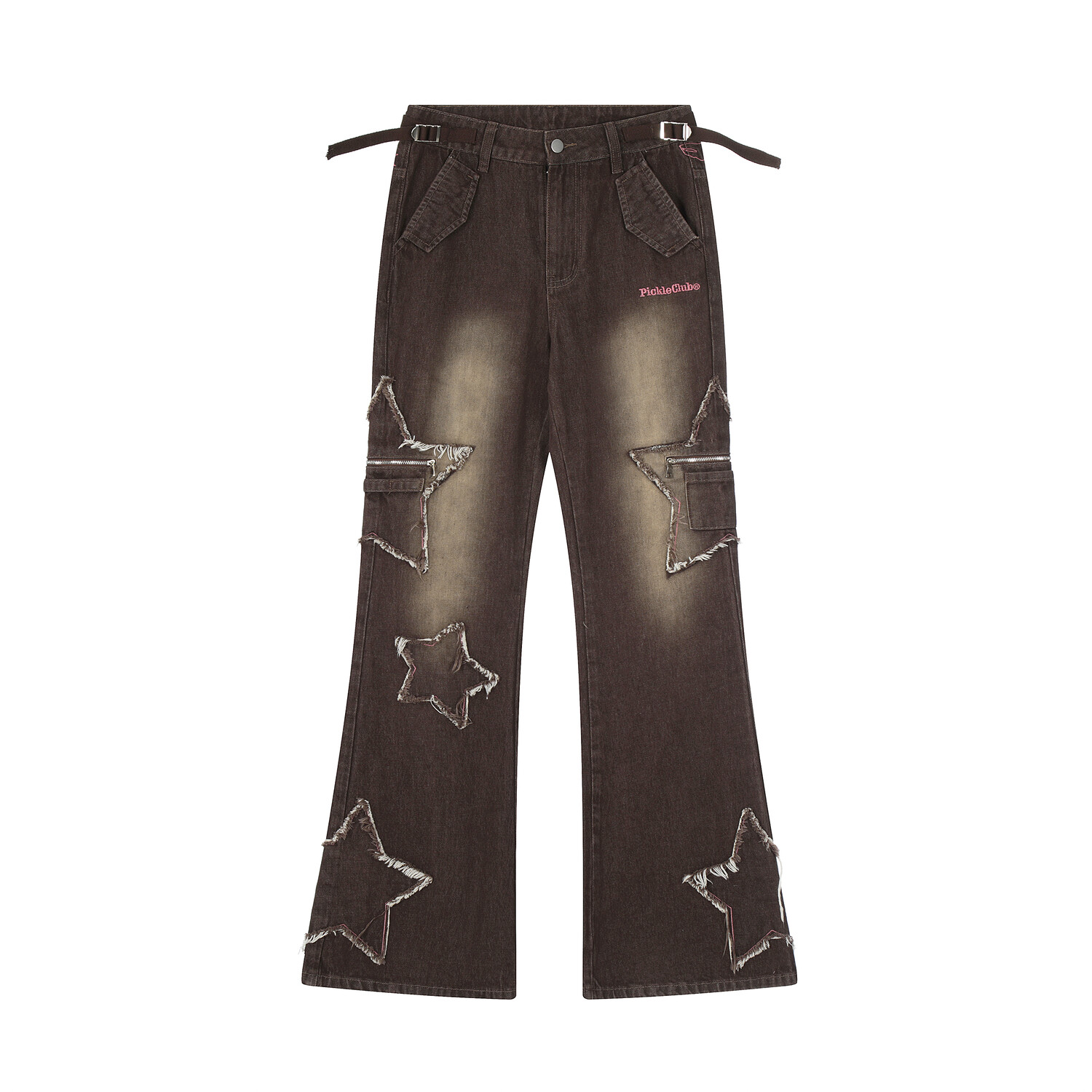 LBPC Женские джинсы, Темно коричневый
LBPC Женские джинсы, Темно коричневый