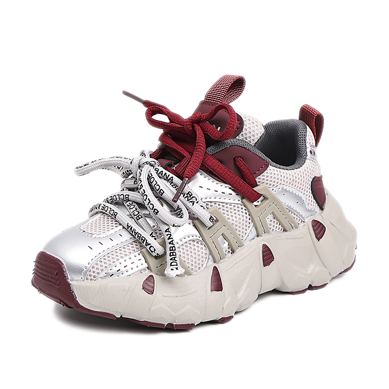 Нескользящие низкие детские кроссовки для повседневной носки FIRS Kids, красный
Нескользящие низкие детские кроссовки для повседневной носки FIRS Kids, красный