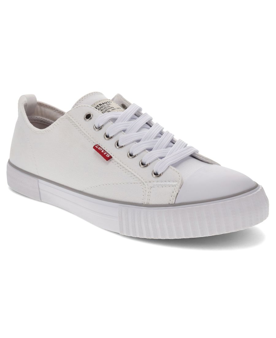 Мужские низкие кроссовки Anikin Levi's, White
Мужские низкие кроссовки Anikin Levi's, White