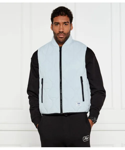 Куртка без рукавов bohotino2421 Slim fit Hugo Blue, синий
Куртка без рукавов bohotino2421 Slim fit Hugo Blue, синий