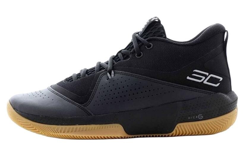 Баскетбольные кроссовки унисекс Under Armour Sc 3Zer0 Iv
Баскетбольные кроссовки унисекс Under Armour Sc 3Zer0 Iv