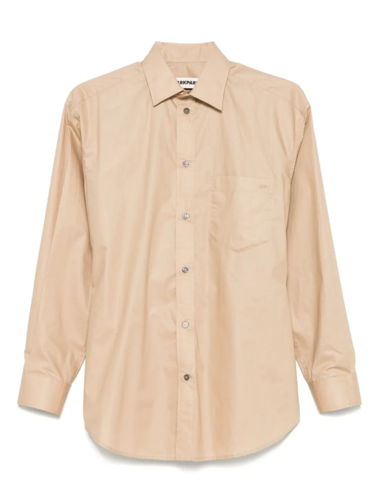 DARKPARK рубашка Энн, коричневый
DARKPARK рубашка Энн, коричневый