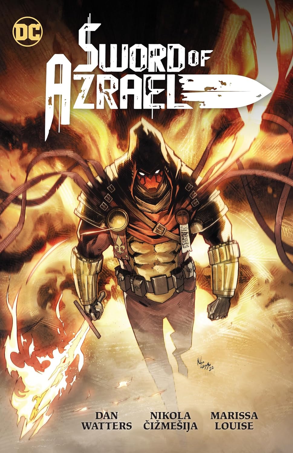 Sword of Azrael (DC Comics)
Sword of Azrael (DC Comics)