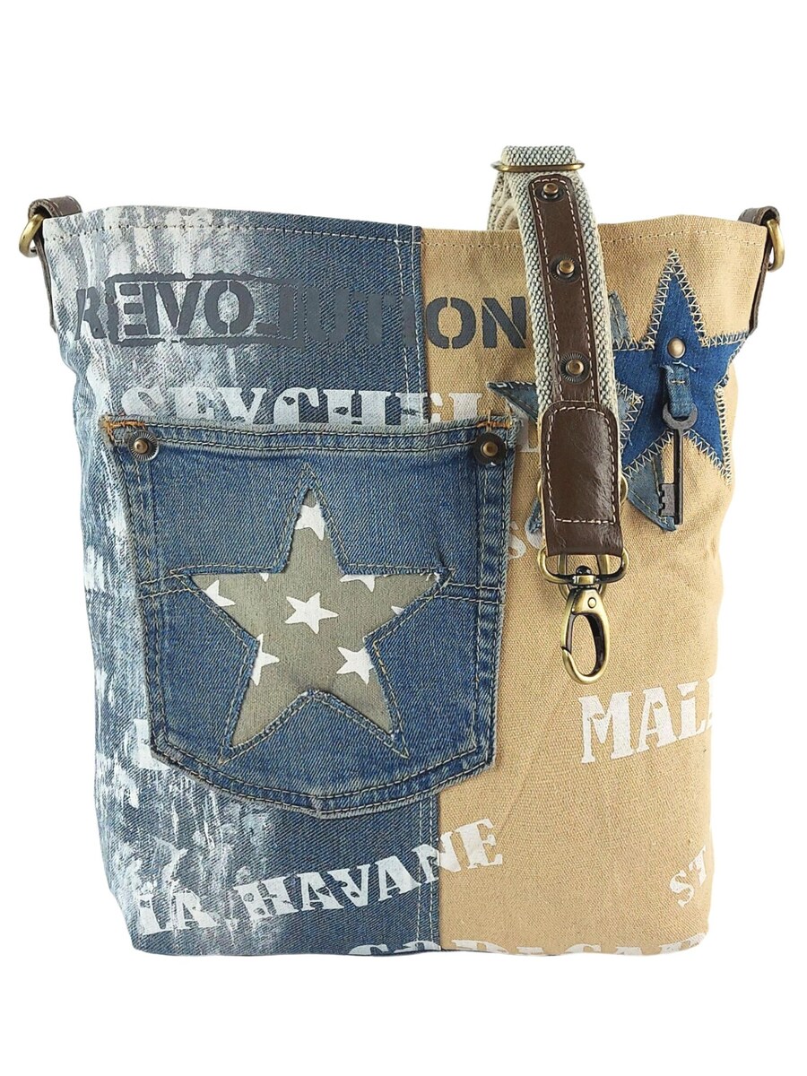 Сумка через плечо Sunsa, Blue Denim
Сумка через плечо Sunsa, Blue Denim