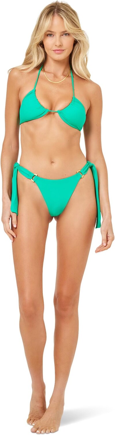 Пляжный топ L*Space Brielle Top, цвет Jade, Зеленый, Пляжный топ L*Space Brielle Top, цвет Jade
Пляжный топ L*Space Brielle Top, цвет Jade, Зеленый, Пляжный топ L*Space Brielle Top, цвет Jade