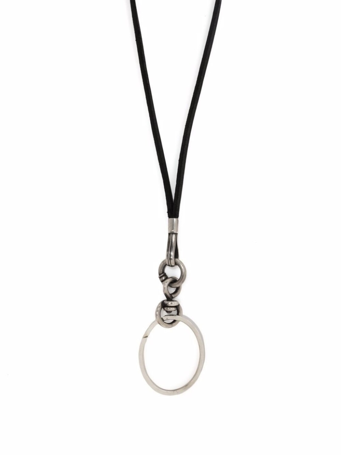 Колье с подвеской WERKSTATT:MÜNCHEN, черный
Колье с подвеской WERKSTATT:MÜNCHEN, черный