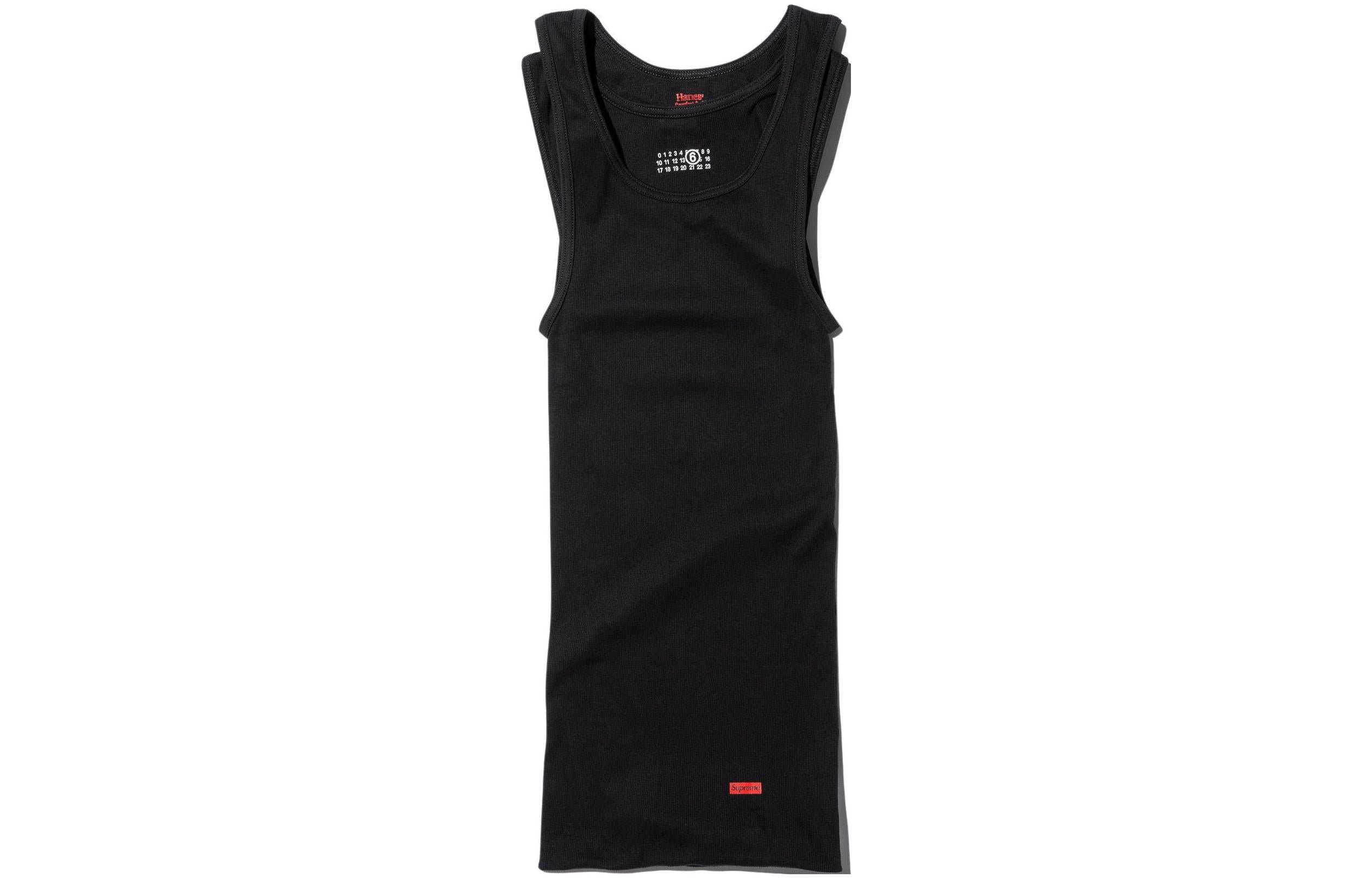 Топ Supreme x Mm6 Maison Margiela Tagless Tank Top 'Black' SUP-SS24-116, черный
Топ Supreme x Mm6 Maison Margiela Tagless Tank Top 'Black' SUP-SS24-116, черный