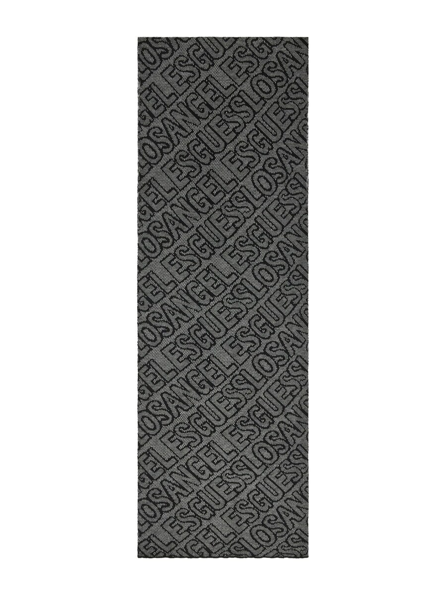 Шарф GUESS, темно-серый
Шарф GUESS, темно-серый