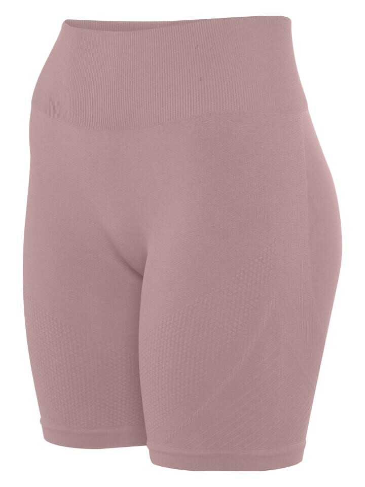 Функциональные шорты LASCANA, цвет mauve
Функциональные шорты LASCANA, цвет mauve