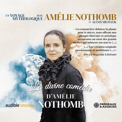 CD диск Amanieux / Nothomb / Michalik: La Divine Comedie
CD диск Amanieux / Nothomb / Michalik: La Divine Comedie