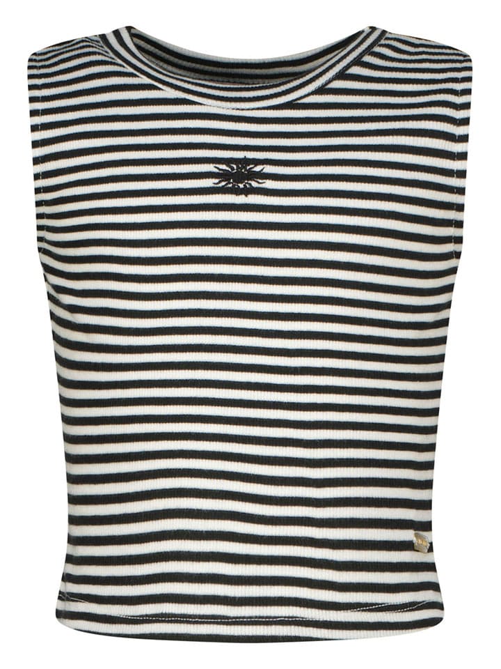 Топ Vingino, черный/белый
Топ Vingino, черный/белый