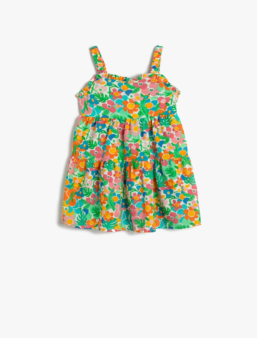 Платье Koton, разноцветный
Платье Koton, разноцветный