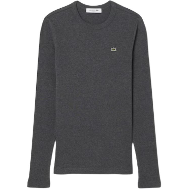 Футболка Women's Crew Neck Moderate Others LACOSTE, серый
Футболка Women's Crew Neck Moderate Others LACOSTE, серый